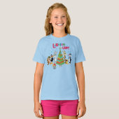 T-shirt Éclairer (Devant entier)