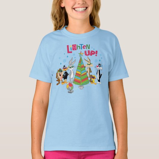 T-shirt Éclairer (Devant)