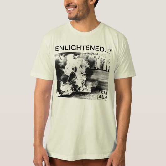 T-SHIRT ÉCLAIRÉS... ? (Devant)