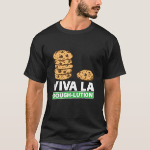 T-shirt Éclaireuse de biscuits pour vendeuse de biscuits C