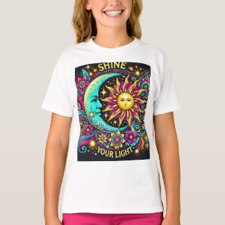 T-SHIRT "ÉCLAIREZ ALEXANDRIA VOTRE LUMIÈRE"