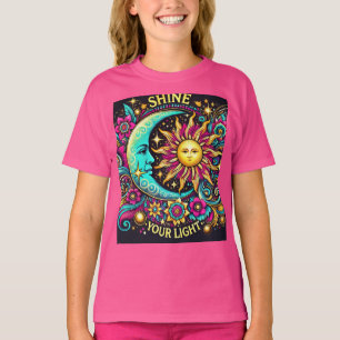 T-SHIRT "ÉCLAIREZ ALEXANDRIA VOTRE LUMIÈRE"