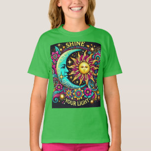 T-SHIRT "ÉCLAIREZ ALEXANDRIA VOTRE LUMIÈRE"