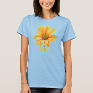 T-shirt Éclairez la pièce en t