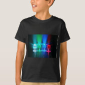 T-shirt Éclairvoyants LED (Devant)