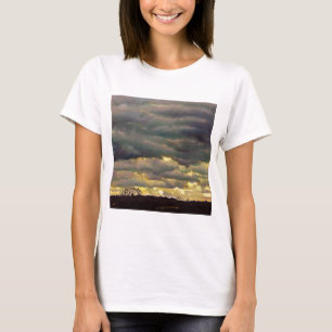 T-shirt Éclat de nuage 2012