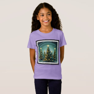T-Shirt Éclat de Tannenbaum