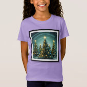 T-Shirt Éclat de Tannenbaum (Devant)
