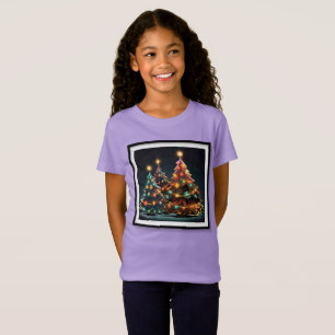 T-Shirt Éclat de Tannenbaum