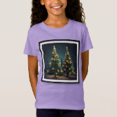 T-Shirt Éclat de Tannenbaum (Devant)