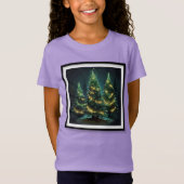 T-Shirt Éclat de Tannenbaum (Devant)