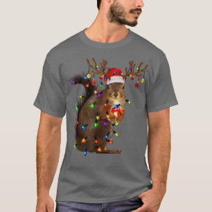 T-shirt Éclats de Noël