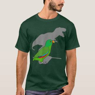 T-shirt Eclectus Parrot drôle