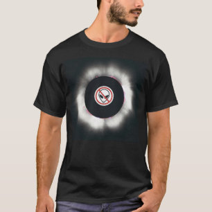 T-shirt Eclipse