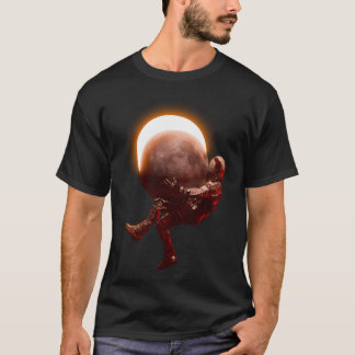 T-shirt Éclipse