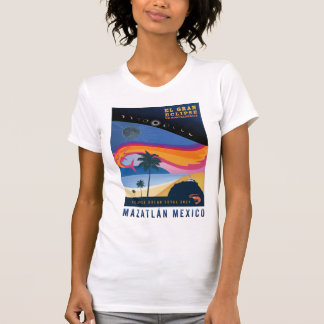 T-shirt Eclipse