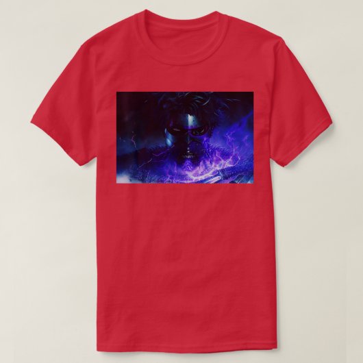 T-shirt Éclipse (Design devant)