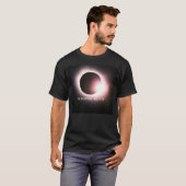 T-shirt Eclipse 2017 (Devant entier)