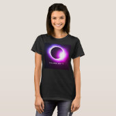 T-shirt Eclipse 2017 (Devant entier)