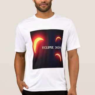 T-shirt Eclipse 2024