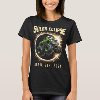 T-shirt Eclipse 2024 Chemise Total Eclipse 8 Avril 2024 Tr