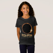 T-Shirt Eclipse 2025 Amateurs d'astronomie Cool Solar Ecli (Devant entier)