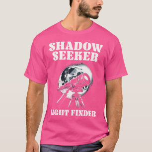 T-shirt Eclipse Chaser Stargazing Astronomy Constellation