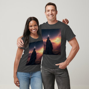 T-shirt Éclipse des visions de l'Assistant