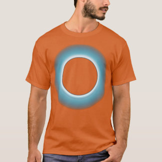 T-shirt Éclipse lunaire