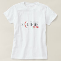 Éclipse Lunaire 2026 Lieu Personnalisé Commémorati