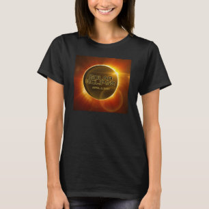 T-shirt Éclipse solaire