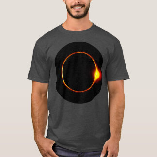 T-shirt éclipse solaire
