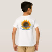 T-shirt Éclipse solaire 2017 (Dos entier)