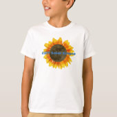 T-shirt Éclipse solaire 2017 (Devant)