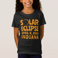 Éclipse solaire 2024 Indiana