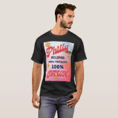 T-shirt Éclipse solaire amis Philly Jawn (Devant entier)