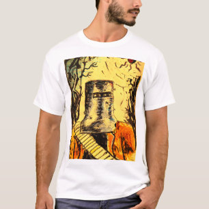 T-shirt Éclipse solaire de Ned Kelly