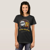 T-shirt Éclipse solaire du soleil éclipsé par la lune (Devant entier)