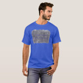 T-shirt Eclipse Solaire Islande 2026 (Devant entier)