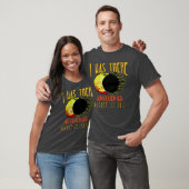T-SHIRT ÉCLIPSE SOLAIRE PERSONNALISABLE 2017 (Unisexe)