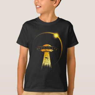 T-shirt Éclipse Solaire Totale Conception d'avril 8