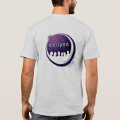 T-shirt EclipseCon 2009 (Dos)