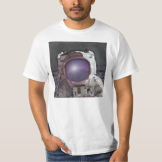 T-shirt Éclipsez un haricot d'Alan de La
