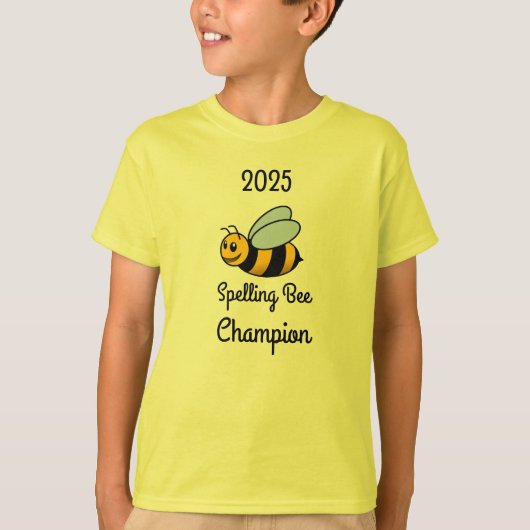 T-shirt Éclosion des enfants 2025 (Devant)