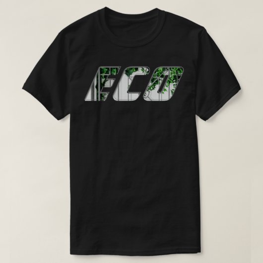 T-SHIRT ECO (Design devant)