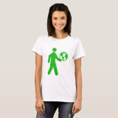 T-shirt Éco (Devant entier)