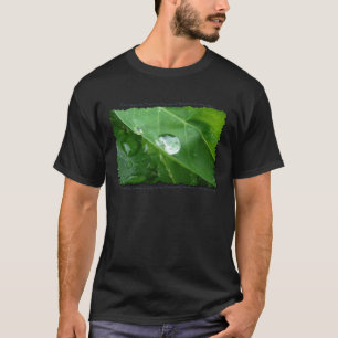 T-shirt ECO CONSERVATION DE L'EAU CONVIVIALE Cadeaux et en
