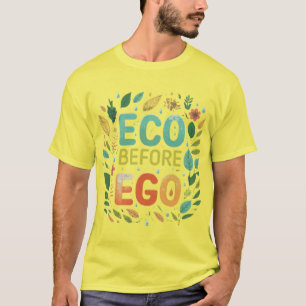 T-shirt Eco Ego
