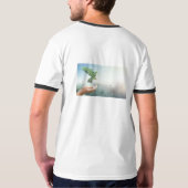 T-shirt Eco est Cool (Dos)