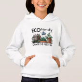 T-shirt Eco-Gardener (Devant)